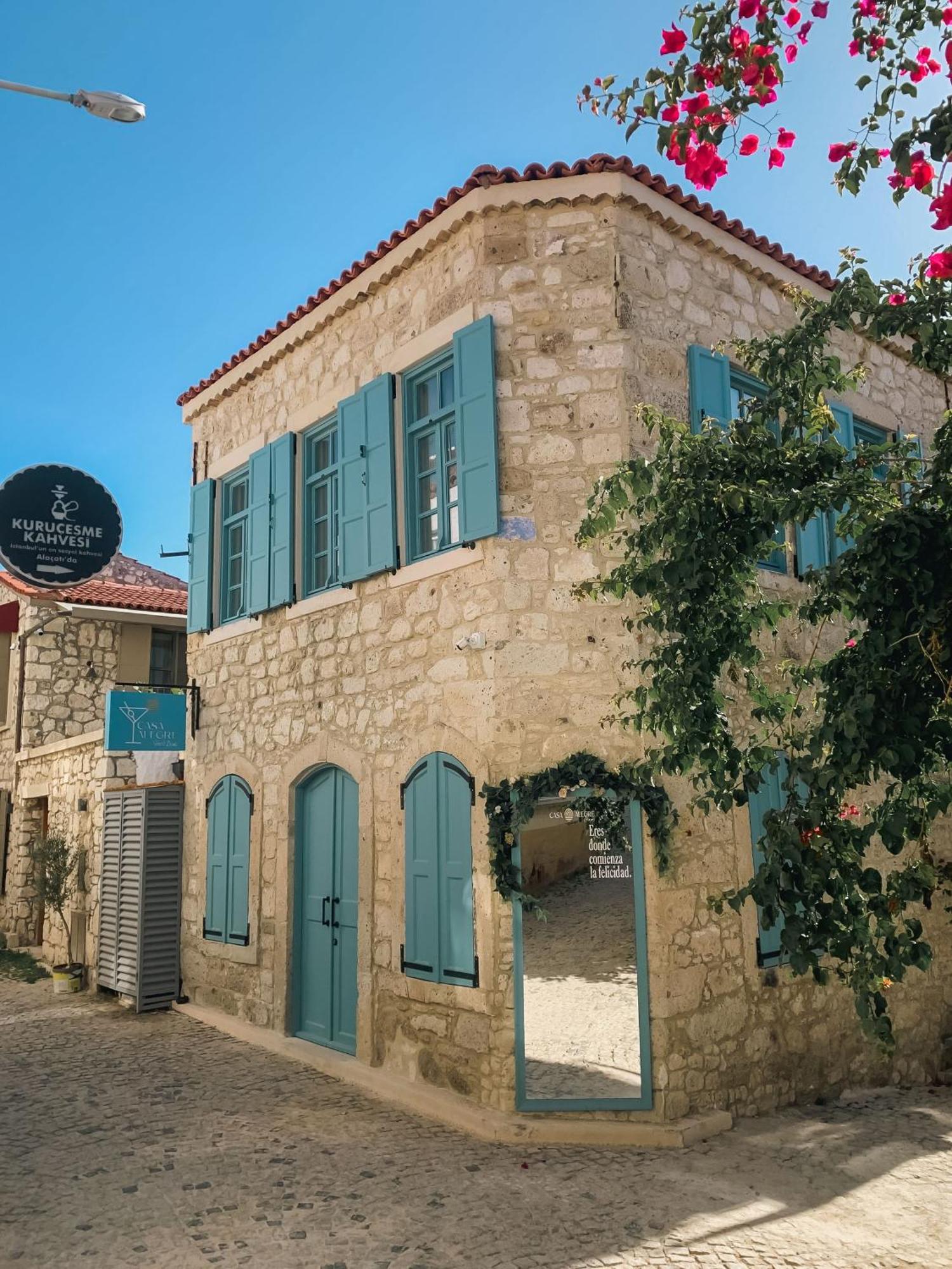 Casa Alegre Alacati Exterior photo